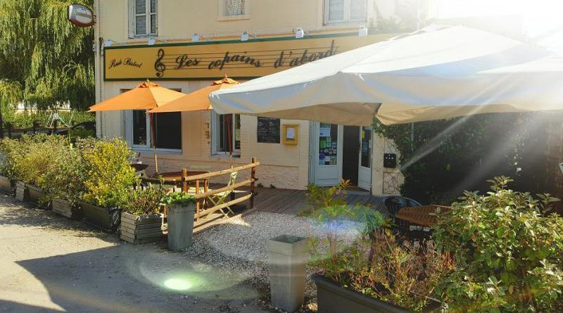 Restaurant situé à Salbris en Sologne (41) : Les Copains d'Abord