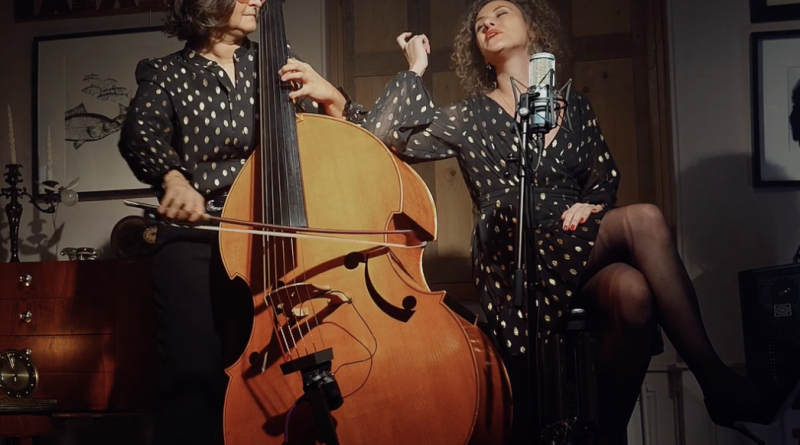 A voix Bass en concert
