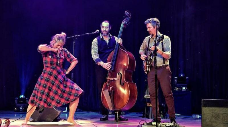 Emilie Hédou Trio soirée concert à Salbris