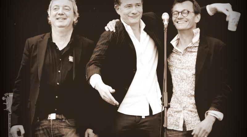 Concert chanson française humoristique à Salbris 41 avec Le Bouffon et ses Clochettes