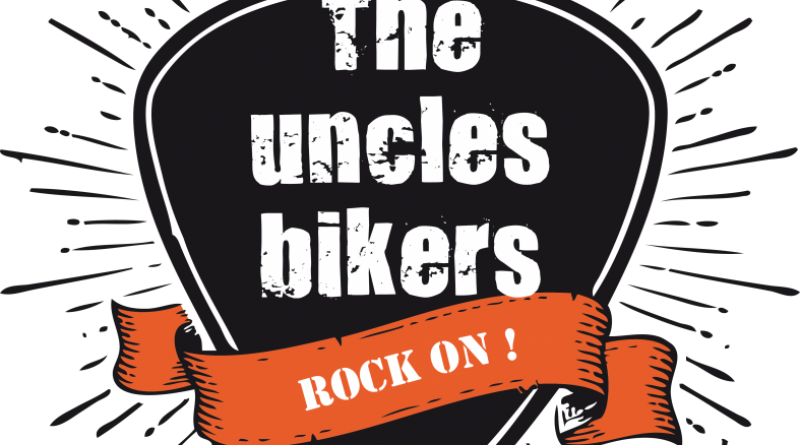 The Uncles Bikers aux copains d'abord