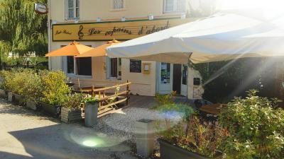 Les Copains d'Abord, à Salbris, restaurant en Sologne