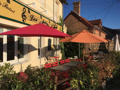 restaurant à Salbris avec terrasse ouvert tous les midis en semaine