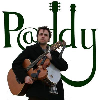 En concert à Salbris 41 : Paddy