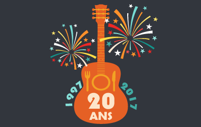 Les 20 ans des Copains d'Abord