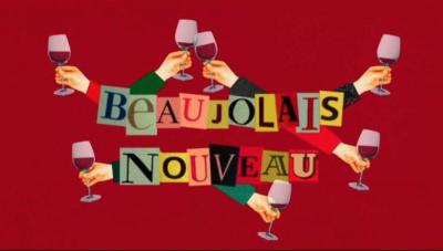 soirée beaujolais nouveau 2021 en Sologne