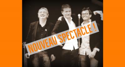 nouveau spectacle le bouffon et ses clochettes chansons humoristiques