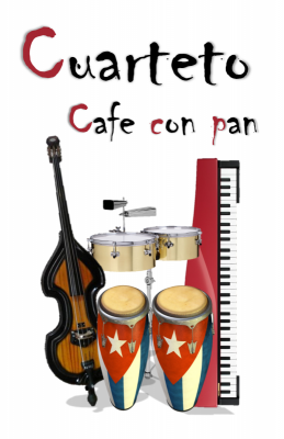 Cuarteto Cafe Con Pan