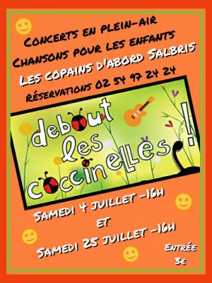 concert pour enfants à Salbris 41