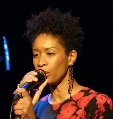 Faby Médina (Afroblue Quartet)