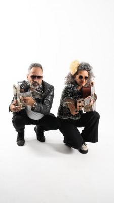 La bédouine à saloirs