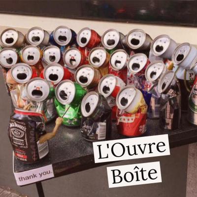 l'ouvre boîte