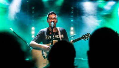 Mathis Poulin en concert à Salbris 41