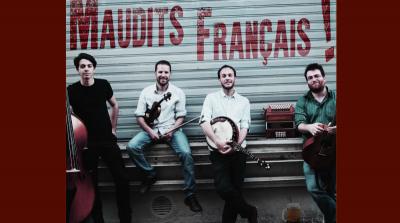 Maudits Français en concert à Salbris 41