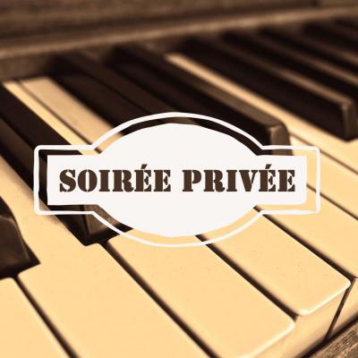 privatisation du restaurant les Copains d'abord pour une soirée musicale