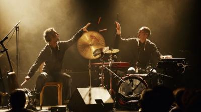 Léonid en concert à Salbris 41