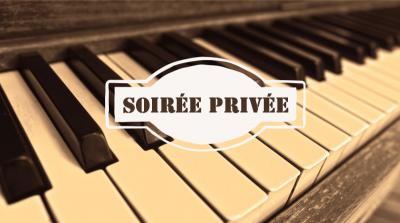 privatisation du restaurant les Copains d'abord pour une soirée musicale