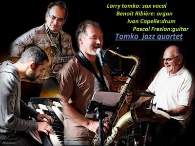 Tomko Jazz Quartet