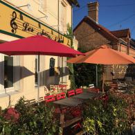 restaurant à Salbris avec terrasse ouvert tous les midis en semaine