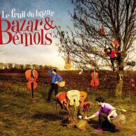 Bazar et Bémols en concert à Salbris 41 restaurant Les Copains d'Abord