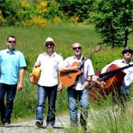 Mystère Trio Quartet en concert à Salbris en Sologne