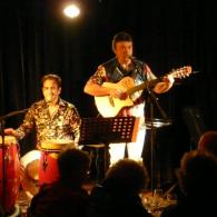 Soirée musique latine à Salbris aux Copains d'Abord