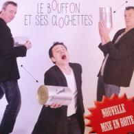 Le Bouffon et ses Clochettes en concert aux Copains d'Abord à Salbris