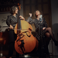 A voix Bass en concert