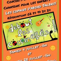 concert pour enfants à Salbris 41