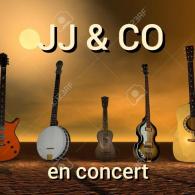 JJ & CO en concert à Salbris (41)