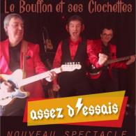 Le Bouffon et ses Clochettes en concert à Salbris