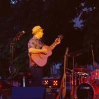 Fredobert en concert à Salbris