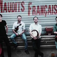 Maudits Français en concert à Salbris 41