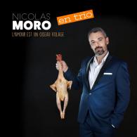 Soirée concert chanson Nicolas Moro à Salbris 41