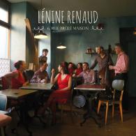 Lénine Renaud en concert à Salbris au restaurant Les Copains d'Abord