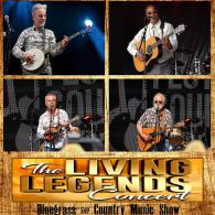 The Living Legends, country-bluegrass