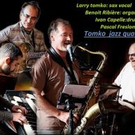 Tomko Jazz Quartet